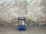 Max & Dirk Trolley blauw bij TheReSales, Huis en Inrichting, Ophalen, Design, 55 tot 75 cm, Zo goed als nieuw
