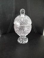 Kristal Bon Bon Schaaltje., Ophalen