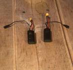 Accu’s 7.4 volt, Ophalen of Verzenden, Zo goed als nieuw, Overige typen