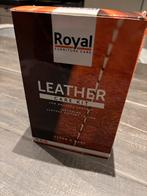 Royal Leather Care Kit - Leer Onderhoud, Huis en Inrichting, Schoonmaakartikelen, Ophalen of Verzenden, Schoonmaakmiddel