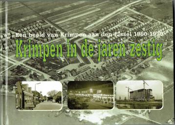 Krimpen aan den IJssel in de jaren 60 beschikbaar voor biedingen