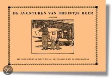 De avonturen van Bruintje Beer deel 4 (2000) beschikbaar voor biedingen