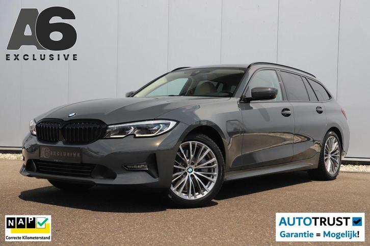 BMW 3-serie Touring 330e Business Edition Plus 292PK Black P, Auto's, BMW, Bedrijf, Te koop, 3-Serie, ABS, Airbags, Airconditioning