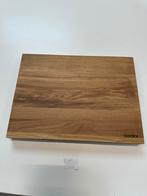 Snijplank - Massief Eikenhout, Ophalen of Verzenden, Zo goed als nieuw