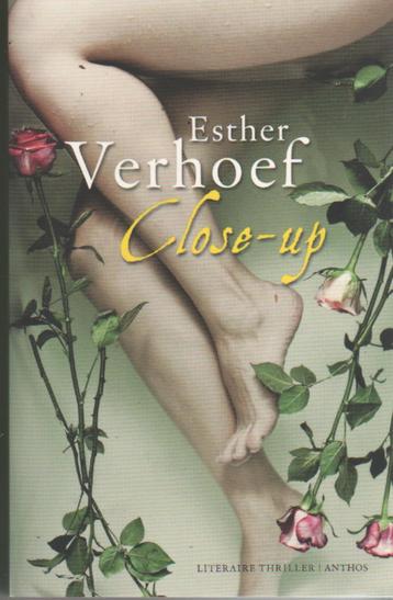 Thrillers door ESTHER VERHOEF beschikbaar voor biedingen