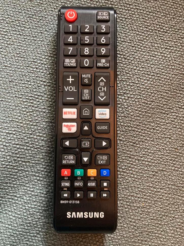 Nieuwe Samsung BN59-01315B Afstandsbediening, Audio, Tv en Foto, Afstandsbedieningen, Nieuw, Origineel, Tv, Ophalen of Verzenden