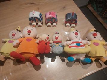 Bumba Knuffels & Auto's beschikbaar voor biedingen