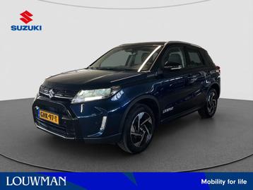 Suzuki Vitara 1.5 Hybrid Style *DEMO* | Stoelverwarming | Pa beschikbaar voor biedingen