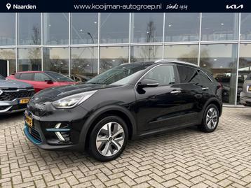 Kia e-Niro ExecutiveLine 64 kWh Lederen bekleding, JBL Audio beschikbaar voor biedingen