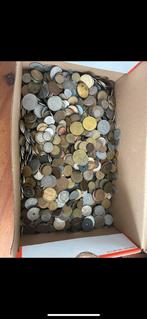 Grote verzameling Wereldmunten, Ophalen of Verzenden, Buitenland, Munten