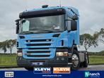 SCANIA P340 manual airco, Auto's, 340 pk, Bedrijf, Euro 4, Traction-control