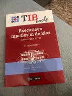 Executieve functies in de klas - Marcel van de Wiel, Ophalen of Verzenden, Zo goed als nieuw, Overige niveaus, Overige vakken