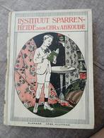 Instituut sparrenheide, Antiek en Kunst, Antiek | Boeken en Bijbels, Ophalen of Verzenden