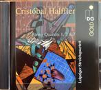 Cristóbal Halffter | String Quartets | Leipziger Quartett, Ophalen of Verzenden, Modernisme tot heden, Gebruikt, Kamermuziek