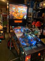 Flipperkast junk yard  1997, Ophalen, Gebruikt, Williams, Dot-matrix