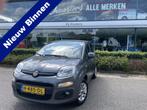 Fiat Panda 1.2 Lounge 5 zit plaatsen Airco - Bluetooth - Spi, Voorwielaandrijving, Stof, 4 stoelen, Origineel Nederlands