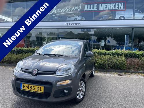 Fiat Panda 1.2 Lounge 5 zit plaatsen Airco - Bluetooth - Spi, Auto's, Fiat, Bedrijf, Te koop, Panda, ABS, Airbags, Airconditioning