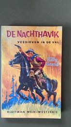 Billy Brand - De Nachthavik, veedieven in de val, Boeken, Ophalen of Verzenden, Gelezen, Billy Brand