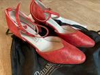 Werner Kern leren latin salsa tango dansschoenen mt 6, Ophalen of Verzenden, Zo goed als nieuw, Schoenen