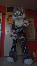 fursuit voor ruil of koop(niet zeker nog), Hobby en Vrije tijd, Kostuums, Theaterbenodigdheden en LARP, Ophalen of Verzenden, Gebruikt