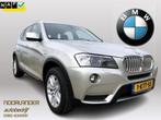 BMW X3 xDrive28i High Executive, Auto's, BMW, Origineel Nederlands, Te koop, Zilver of Grijs, 5 stoelen