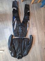 Motorpak Lookwell, zwart., Motoren, Kleding | Motorkleding, Ophalen of Verzenden, Tweedehands, Combipak