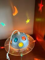 retro / space age lamp / projectorlamp / Ikea Blimp, Ophalen of Verzenden, Zo goed als nieuw, Minder dan 50 cm
