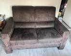2-zitsbank in goede staat, Huis en Inrichting, Banken | Bankstellen, Ophalen, Gebruikt, Tweepersoons, 75 tot 100 cm