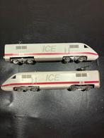 2 delige trix ice anloog gelijkstroom 25 euro, Gelijkstroom, Trix, Wagon, Ophalen of Verzenden