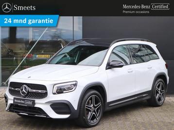 Mercedes-Benz GLB 200 AMG Line | Panoramadak | Navigatie | C beschikbaar voor biedingen