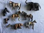 Schleich diverse dieren, Ophalen of Verzenden, Zo goed als nieuw, Beeldje of Figuurtje