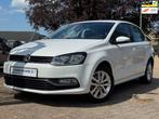 Volkswagen Polo 1.0 BlueMotion AIRCO MF-STUUR DEALER ONDERHO, Voorwielaandrijving, Gebruikt, 95 pk, Wit