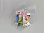 lectuurbak plexiglas/lucite, Verzenden, Gebruikt