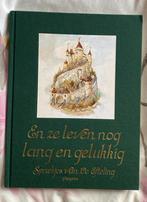 Boek En ze leven nog lang en gelukkig Efteling, Ophalen of Verzenden, Zo goed als nieuw, Efteling