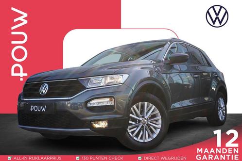 Volkswagen T-Roc 1.5 TSI 150pk Style | Navigatie | Apple Car, Auto's, Volkswagen, Bedrijf, Te koop, T-Roc, ABS, Adaptive Cruise Control