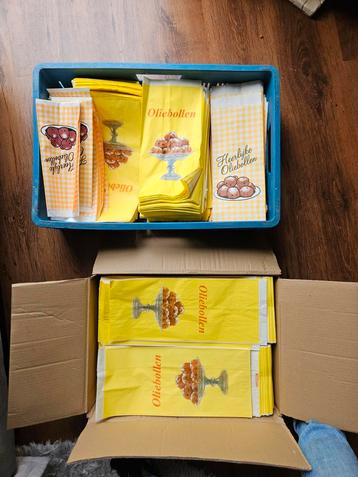 Oliebollenkraam Benodigdheden - Alles in 1 Koop! beschikbaar voor biedingen