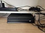 PlayStation 4 Pro + games + 2 controllers, Spelcomputers en Games, Ophalen of Verzenden, Zo goed als nieuw, 1 TB, Met 1 controller