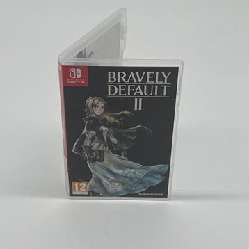 Nintendo Switch Game - Bravely Default 2 beschikbaar voor biedingen