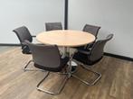 Ronde tafel - Chroom, Ophalen, Nieuw, Rond, Binnen