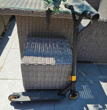 Stunt Step/Scooter Black Dragon Te Koop! beschikbaar voor biedingen