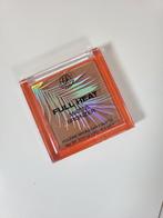 BH Cosmetics Full Heat Matte Bronzer Sand Diego, Gebruikt, Bruin, Gehele gezicht, Ophalen of Verzenden