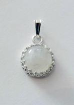 Hanger Maansteen Zilver 925, Sieraden, Tassen en Uiterlijk, Edelstenen, Verzenden, Nieuw