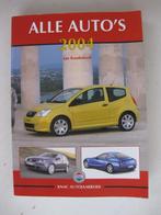 Alle auto's, 2004, knac autojaarboek, Boeken, Gelezen, Ophalen of Verzenden, Algemeen