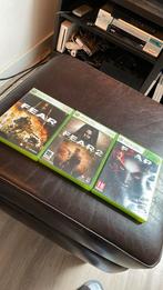 Fear 1,2&3 Xbox 360, Ophalen of Verzenden, Zo goed als nieuw