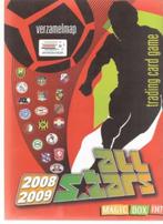ALL STARS kaarten Eredivisie seizoen 2008-2009, Verzenden, Zo goed als nieuw, Overige binnenlandse clubs, Poster, Plaatje of Sticker