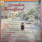 Gouden Kerstfeest LP, Cd's en Dvd's, Vinyl | Nederlandstalig, Ophalen of Verzenden, Levenslied of Smartlap