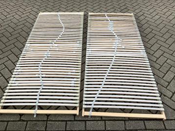 2 goede IKEA Lattenbodems  beschikbaar voor biedingen