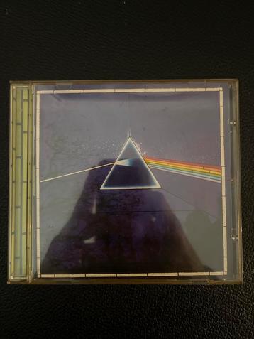 Pink Floyd - Dark Side of the Moon CD ** special ** beschikbaar voor biedingen