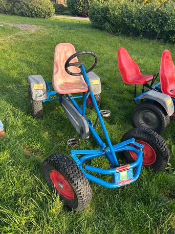 Berg Skelter - Klaar voor avontuur! beschikbaar voor biedingen