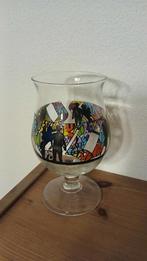 Duvel glas, Verzenden, Zo goed als nieuw, Bierglas